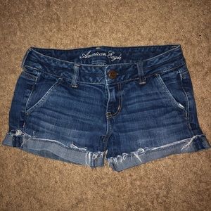 American Eagle shorts size 2